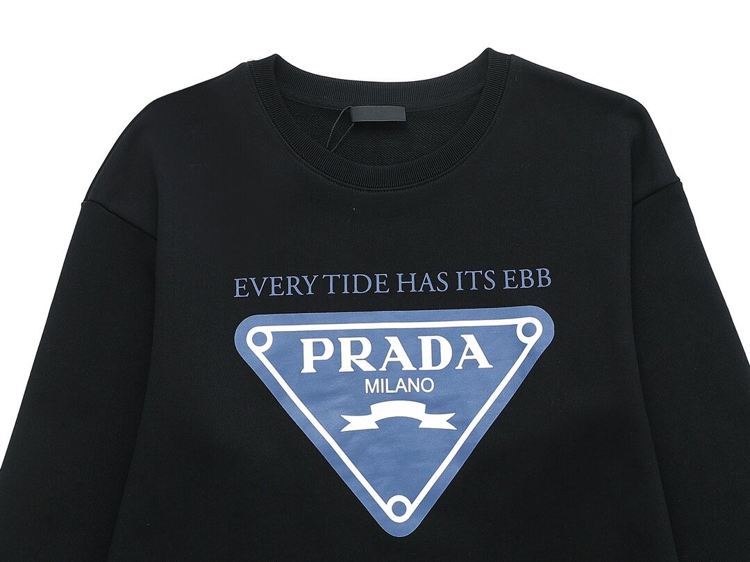 Prada Hoodies